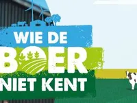 Wie De Boer Niet Kent
