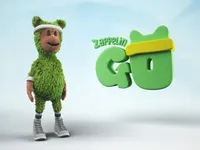 Zappelin Go - Joe en de modeshow