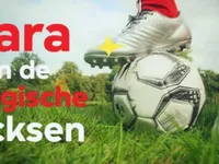 Zara en de Magische Kicksen - De tegenpartij
