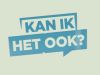 Kan ik het ook? gemist