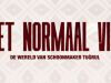 Niet Normaal Vies – De wereld van schoonmaker Tuğrul13-4-2022
