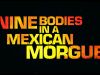 Nine Bodies in a Mexican Morgue gemist