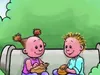 2 Kleine Kleutertjes gemist