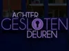 Achter Gesloten Deuren 29-11-2012
