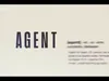 Agent Airdrop