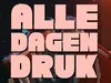 Alle dagen druk - 18-10-2026