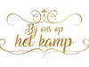 Bij Ons Op Het Kamp gemist