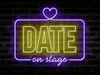 Date On Stage Welke docent overmeestert de single?!