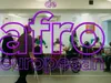 De Afro-Europeaan De Nigeriaanse Brit