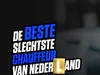 De Beste Slechtste Chauffeur van Nederland gemist