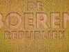 De Boerenrepubliek gemist