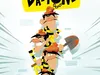 De Daltons gemist