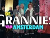 De Grannies van Amsterdam gemist