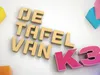 De tafel van K3 gemist