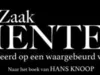 De Zaak Menten - Aflevering 3