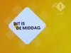 Dit Is De Middag gemist