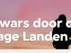Dwars door de Lage Landen Door de Westhoek, terug naar zee