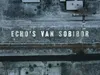 Echo’s van Sobibor gemist
