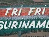 Fri Fri Suriname Voor de onafhankelijkheid