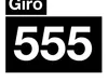 Giro 555 NPOFunX 555