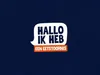 Hallo, ik heb een eetstoornis! gemist