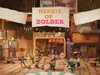 Herrie op zolder Piratenspullen