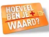 Hoeveel Ben Je Waard? - 25-8-2021
