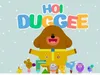 Hoi Duggee De groteparadesticker