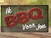 Ik BBQ voor Jou - Kipfilet & Witlof Ham-Kaas