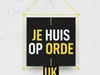 Je Huis Op Orde UK Sort Your life out 7-2-2024