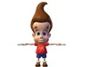 Jimmy Neutron gemist