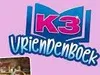 K3 Vriendenboek 3-7-2023