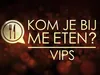 Kom je bij me eten - VIPS - Bertie Steur