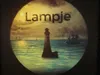 Lampje - De zee