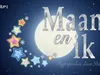 Maan en Ik Dibillo's verjaardagsfeestje