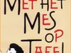 Met het mes op tafel - Harry Slinger