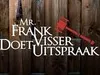 Mr. Frank Visser doet Uitspraak 20. Je Grenzen Kennen