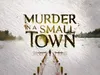 Murder in a Small Town gemist