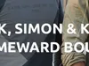 Nick, Simon & Kees: Homeward Bound - 4-9-2022