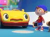 Noddy En de zaak van de roze slakroppen
