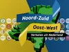 Noord-Zuid-Oost-West gemist