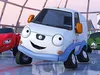 Olly, het kleine witte busje - Wat zit er in die doos?