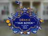 Oranje Van Boven - de Keukens van de Koning De zilverkamer