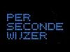 Per seconde wijzer gemist