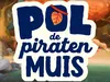 Pol de Piratenmuis De schatkaart