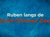 Ruben langs de Zuid-Chinese Zee - Japan - Een verhaal zonder einde