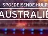 Spoedeisende Hulp Australië gemist