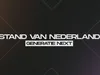 Stand van Nederland: Generatie Next gemist