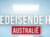 Team Eerste Hulp Australië gemist