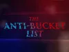 The Anti-Bucketlist - Cabaretier onderbreken